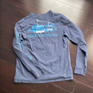 Vineyard vines long sleeve shirt